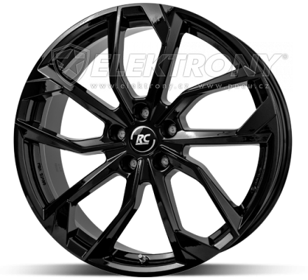 Alu kola Brock RC34 SG