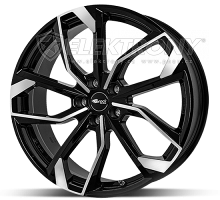 Alu kola Brock RC34 SGVP