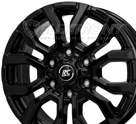 Alu kola Brock RC35 SG