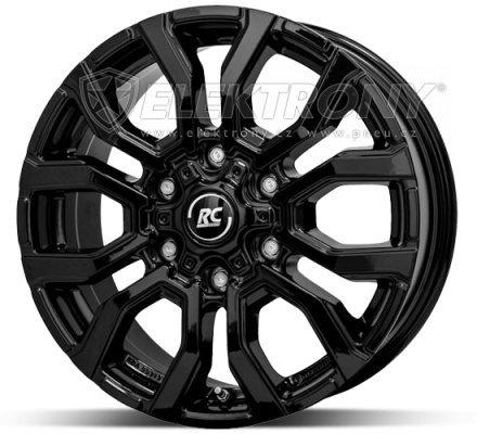 Alu kola Brock RC35 SG