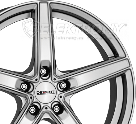 Konfigurátor Dezent RN 8x18 5x112 ET40