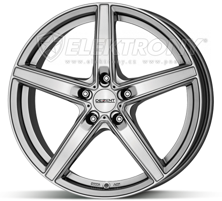 Konfigurátor Dezent RN 8x18 5x112 ET40