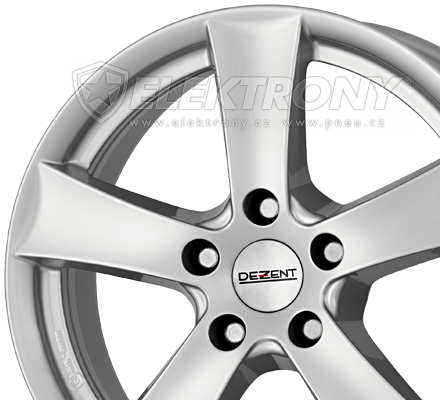Alu kola Dezent TX 7x17 5x114 ET40