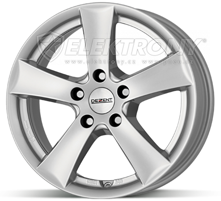 Alu kola Dezent TX 7x17 5x114 ET40
