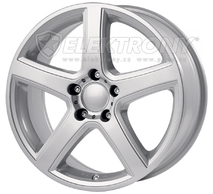 Alu kola Dezent U 8,5x17 5x112 ET35