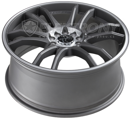 Alu kola Keskin KT12 TGLP 8x18 5x112 ET35