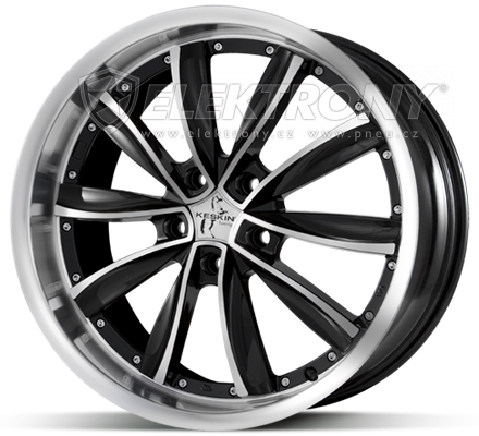 Alu kola Keskin KT13 8x19 5x112 ET42