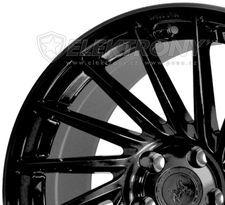 Alu kola Keskin KT17 BP 8x18 5x112 ET45