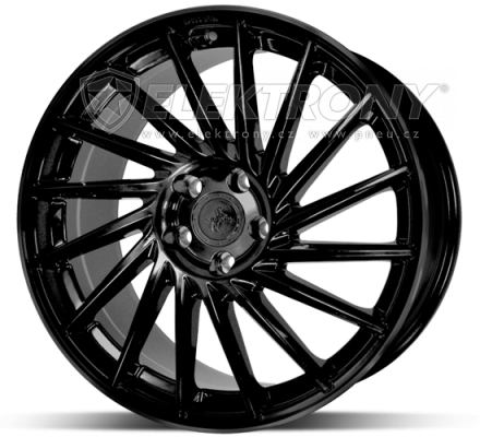 Alu kola Keskin KT17 BP 8x18 5x112 ET45