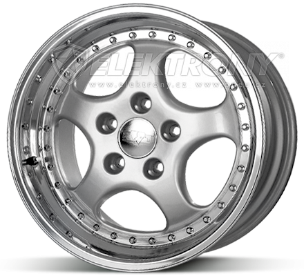 Alu kola Keskin KT2 9,5x18 5x110 ET22