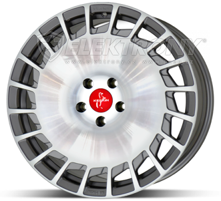 Alu kola Keskin KT23 PFP