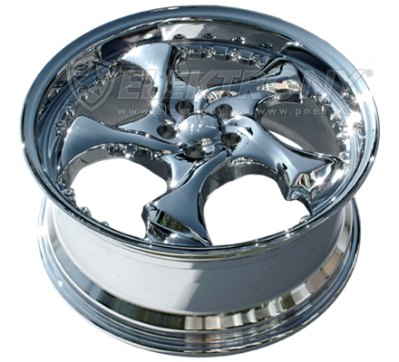 Alu kola Keskin KT7 9x17 5x100 ET30