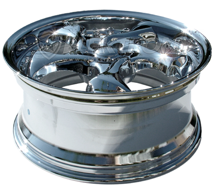 Alu kola Keskin KT7 9x17 5x100 ET30