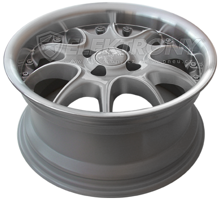 Alu kola Keskin KT8 9x16 4x108 ET15