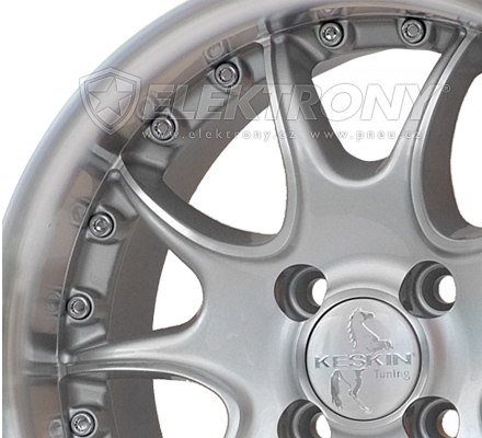 Alu kola Keskin KT8 9x16 4x108 ET15
