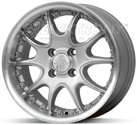 Alu kola Keskin KT8 9x16 4x108 ET15