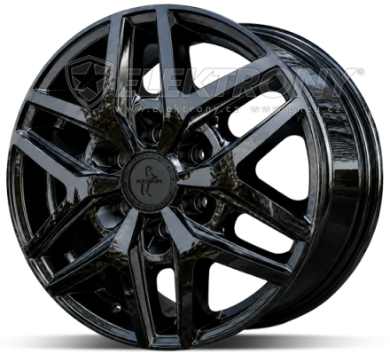 Alu kola Keskin KT C1-6L BP