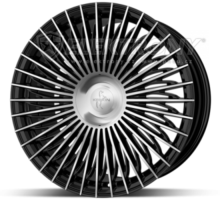 Alu kola Keskin KT X1 BFP