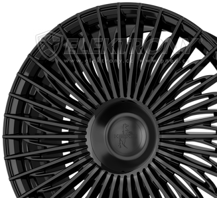 Alu kola Keskin KT X1 BP