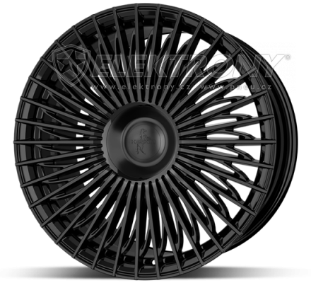 Alu kola Keskin KT X1 BP