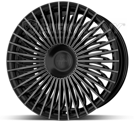 Alu kola Keskin KT X1 BSD