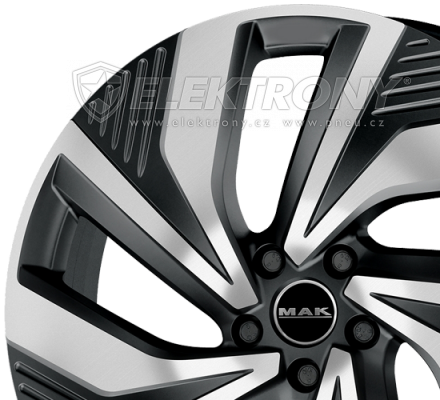 Alu kola MAK Electra Black