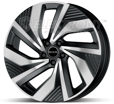 Alu kola MAK Electra Black
