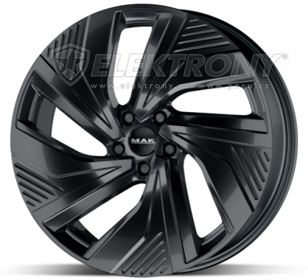 Alu kola MAK Electra FullBlack