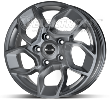 Alu kola MAK Express M-Titan