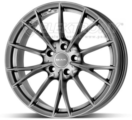 Alu kola MAK Fabrik M-Titan