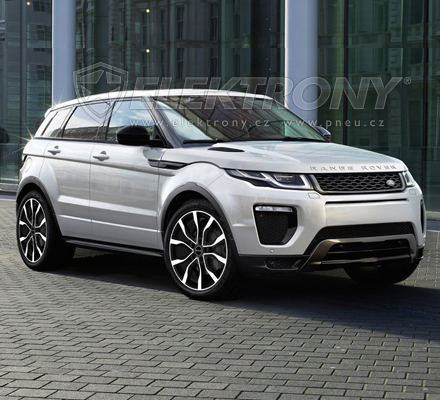 Alu kola MAK Highlands Black