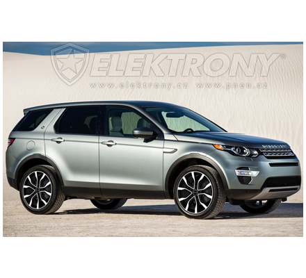 Alu kola MAK Highlands Black