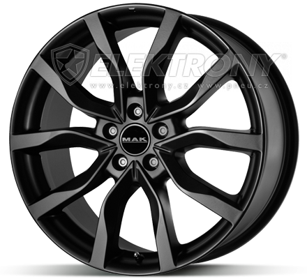 Alu kola MAK Highlands FullBlack