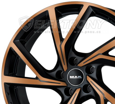 Alu kola MAK Kassel Bronze