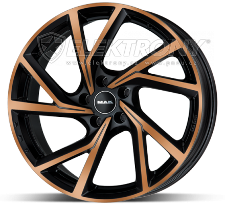 Alu kola MAK Kassel Bronze