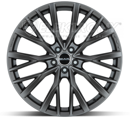 Alu kola MAK Kent M-Titan