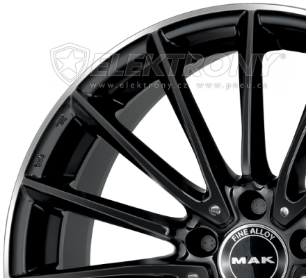 Alu kola MAK Komet GBMR