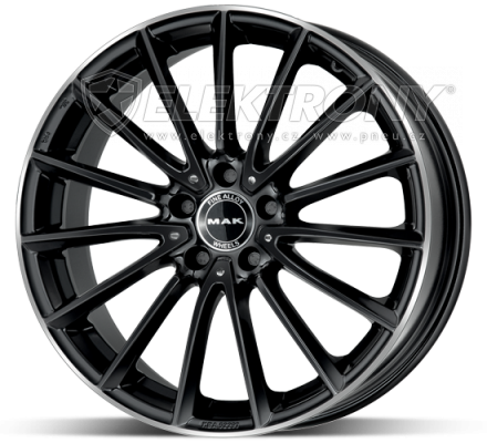 Alu kola MAK Komet GBMR