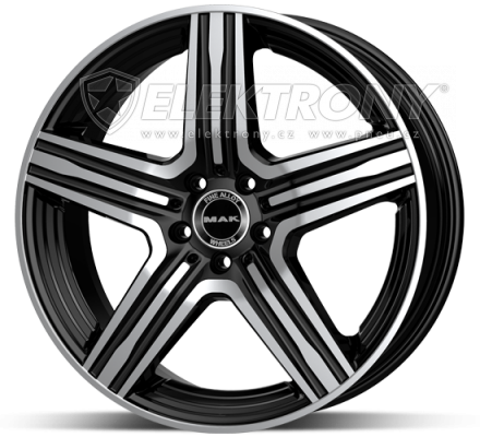 Alu kola MAK Lewis Black