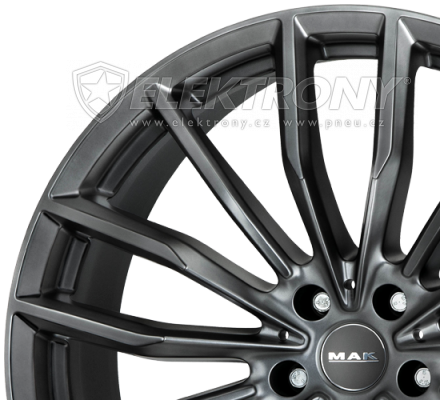 Alu kola MAK Rapp Titan