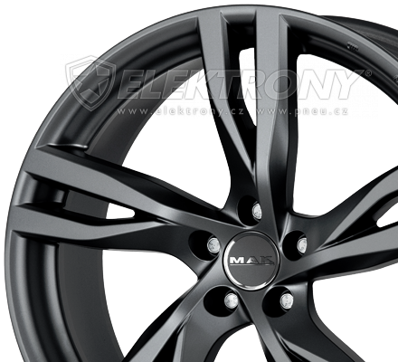 Alu kola MAK Stockholm Titan