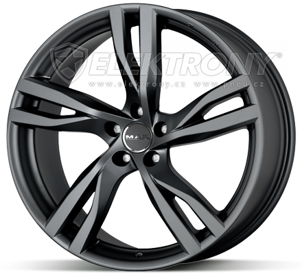 Alu kola MAK Stockholm Titan