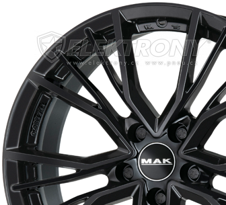 Alu kola MAK Union FullBlack