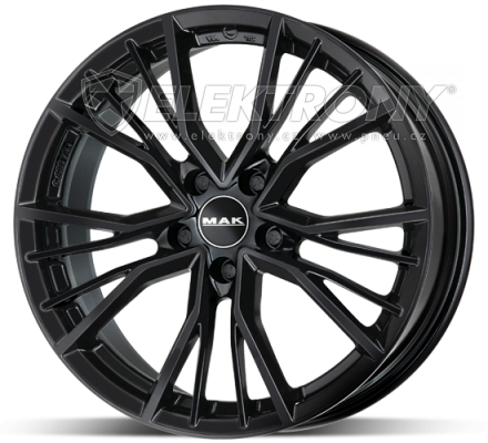 Alu kola MAK Union FullBlack