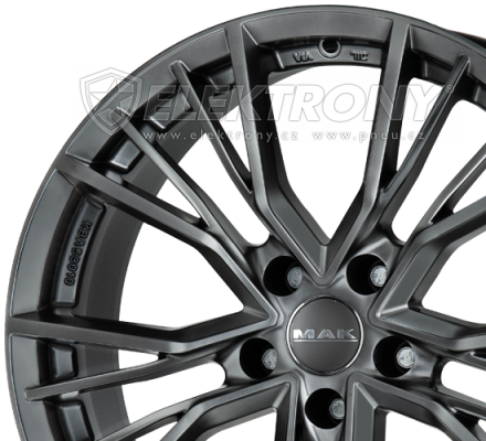 Alu kola MAK Union M-Titan