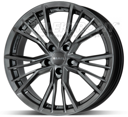 Alu kola MAK Union M-Titan