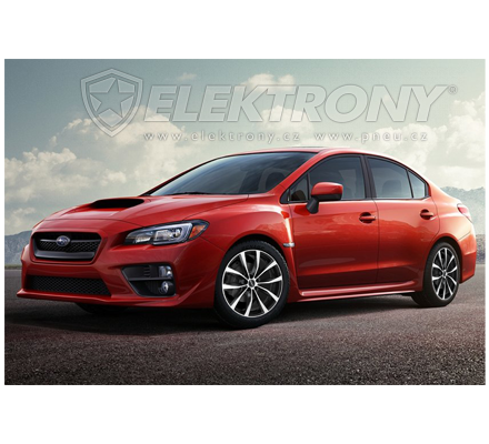 Alu kola MAK Wolf Black