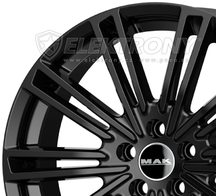 Alu kola MAK York FullBlack