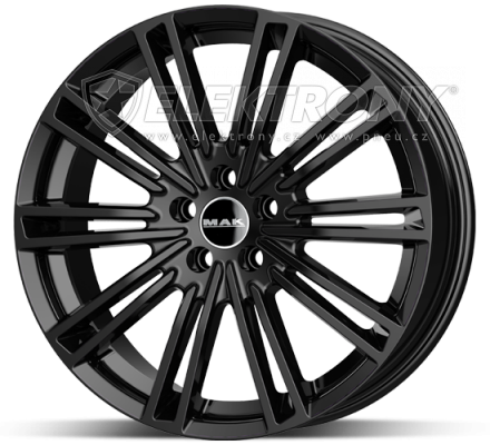 Alu kola MAK York FullBlack