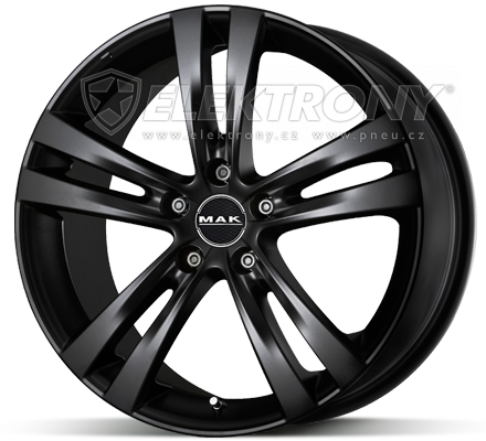 Alu kola MAK Zenith FullBlack